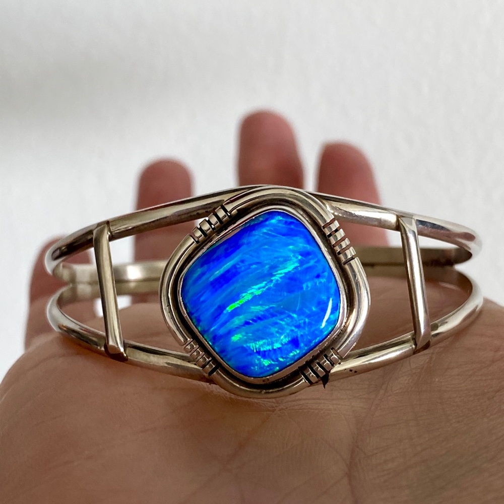Opal Bracelet